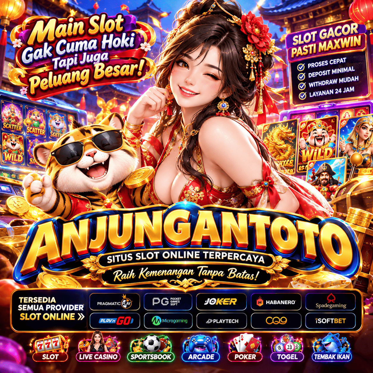 ANJUNGANTOTO